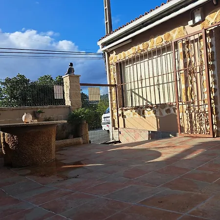 בית נופש Casa Justa Castrelo de Mino