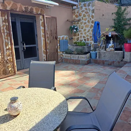 בית נופש Casa Justa