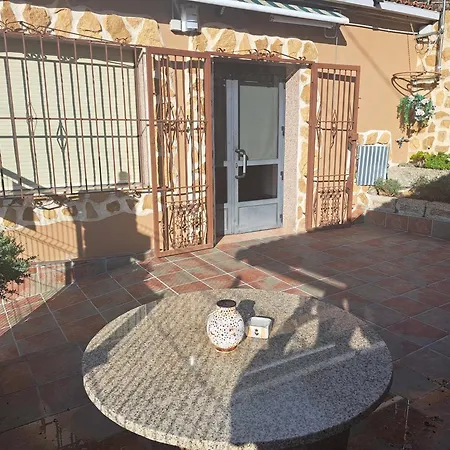 בית נופש Casa Justa *