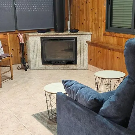 Casa Justa בית נופש *