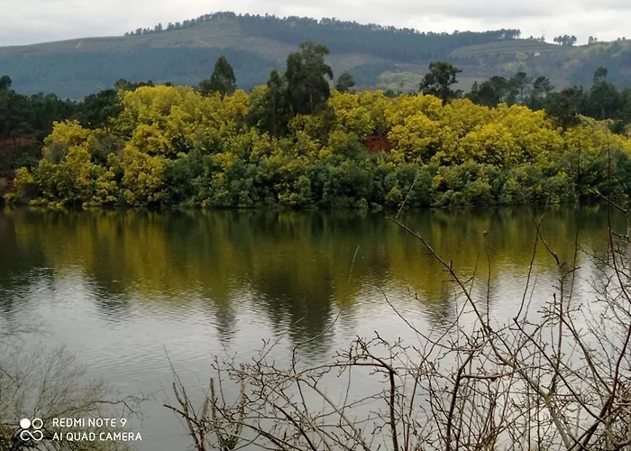 Casa Justa * Castrelo de Mino