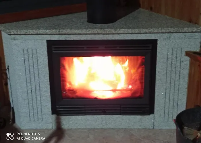 Casa Justa בית נופש