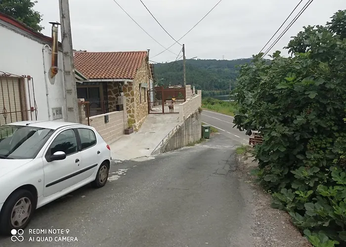 Casa Justa * Castrelo de Mino