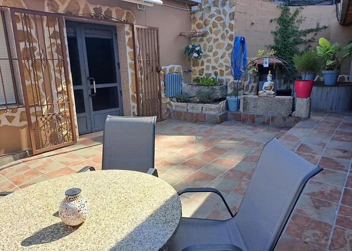 בית נופש Casa Justa