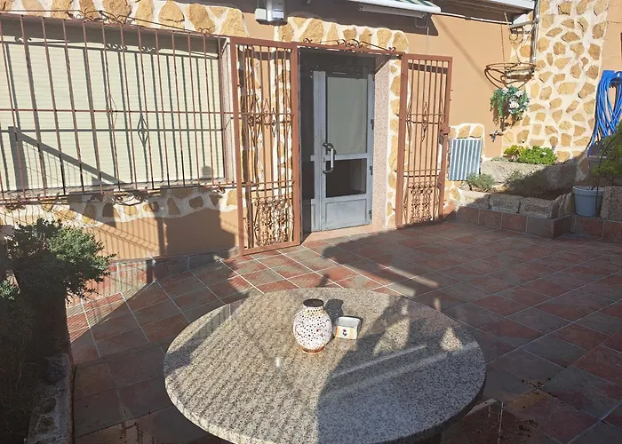 בית נופש Casa Justa *