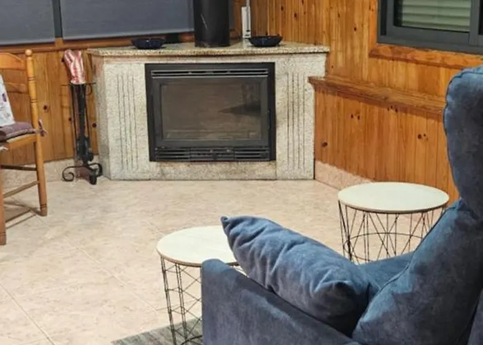 Casa Justa בית נופש *