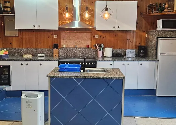 Casa Justa Ferienhaus Castrelo de Mino